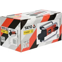 Giluminis betono vibratorius 2300W YATO YT-82601