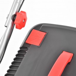 Vejapjove nesavaeigė akumuliatorinė DC40V HECHT 5041