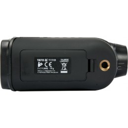 Tolimatis-lazerinis atstumo matuoklis YATO YT-73129