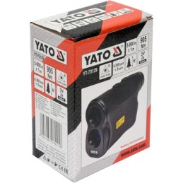 Tolimatis-lazerinis atstumo matuoklis YATO YT-73129