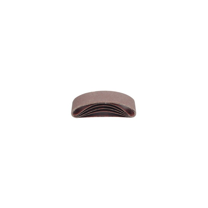 Juosta šlifavimo P100 75x533mm. 5 vnt. VOREL Y-07667