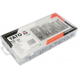 Kaiščių rinkinys 1000vnt. YATO YT-06885