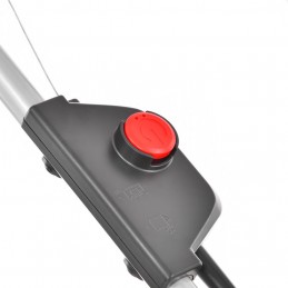 HECHT 5045 S akumuliatorinė 40V žoliapjovė, savaeigė
