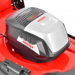 HECHT 5045 S akumuliatorinė 40V žoliapjovė, savaeigė