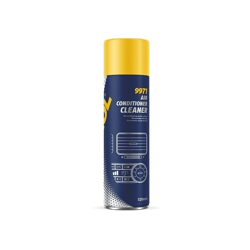 Oro kondicionieriaus valiklis 520ml. MANNOL