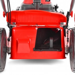 Vejapjovė 51cm. 3,5kW. benzininė savaeigė 5in1 HECHT 551 XR