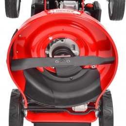Vejapjovė 51cm. 3,5kW. benzininė savaeigė 5in1 HECHT 551 XR