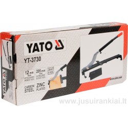 Prietaisas laminato pjovimui (giljotina) Yato YT-3730