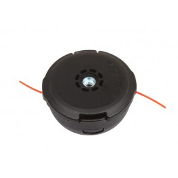 Pjovimo galva T11 Ø122mm. M10x1,25 aliuminis krūmapjovei CZKOS0273