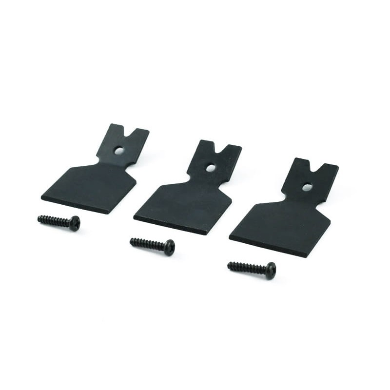 Trimerio valo peilis T3 3vnt. ZKOS0017