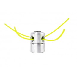 Trimerio pjovimo galva T13 universali aliuminis CZKOS0303