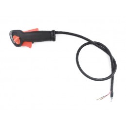 Droselio rankena T6 Stihl trimeriui CZKOS0323