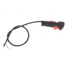 Droselio rankena T6 Stihl trimeriui CZKOS0323