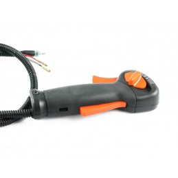 Droselio rankena T6 Stihl trimeriui CZKOS0323