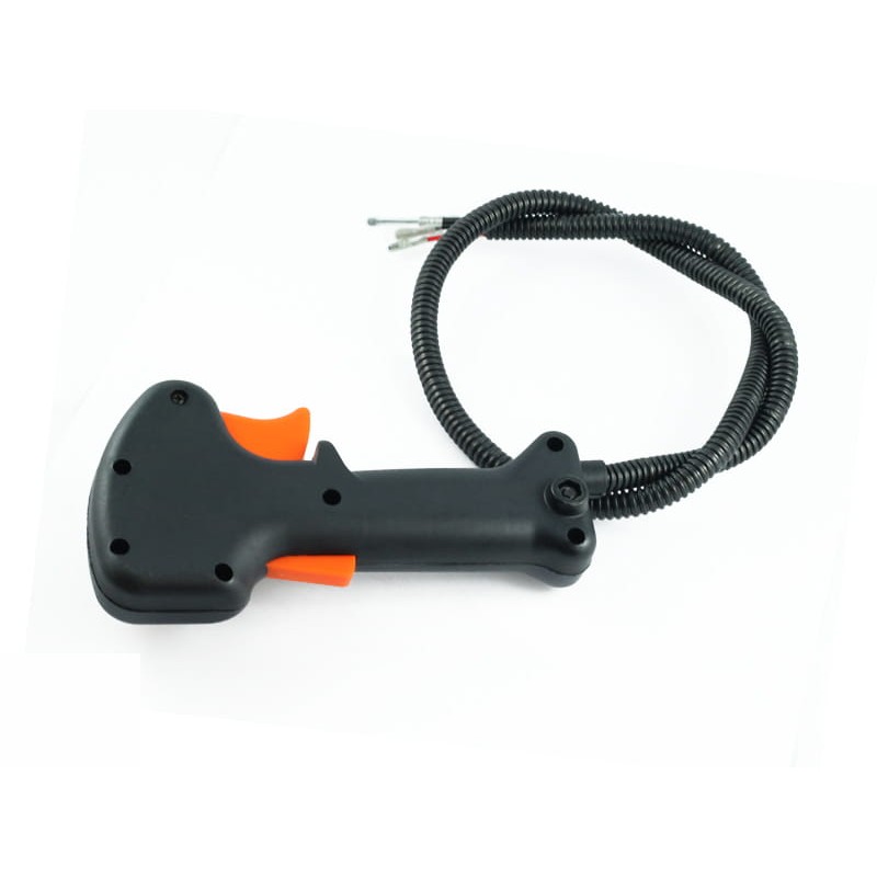 Droselio rankena Ø19mm. T2 trimeriui CZKOS0196