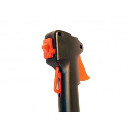 Droselio rankena Ø19mm. T4 trimeriui CZKOS0205