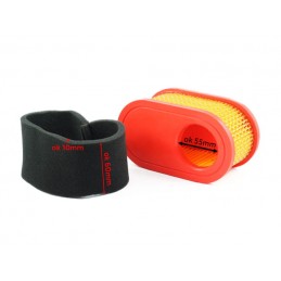 Oro filtras MTD THORX 4P90 vejapjovei CZKSI0312