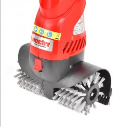 HECHT 445 trinkelių šepetys elektrinis 550W