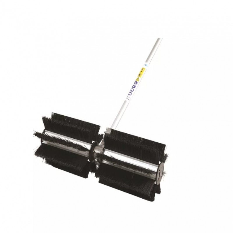 HECHT 000155 žoliapjovės šepetys, tinka mechanizmui HECHT 155