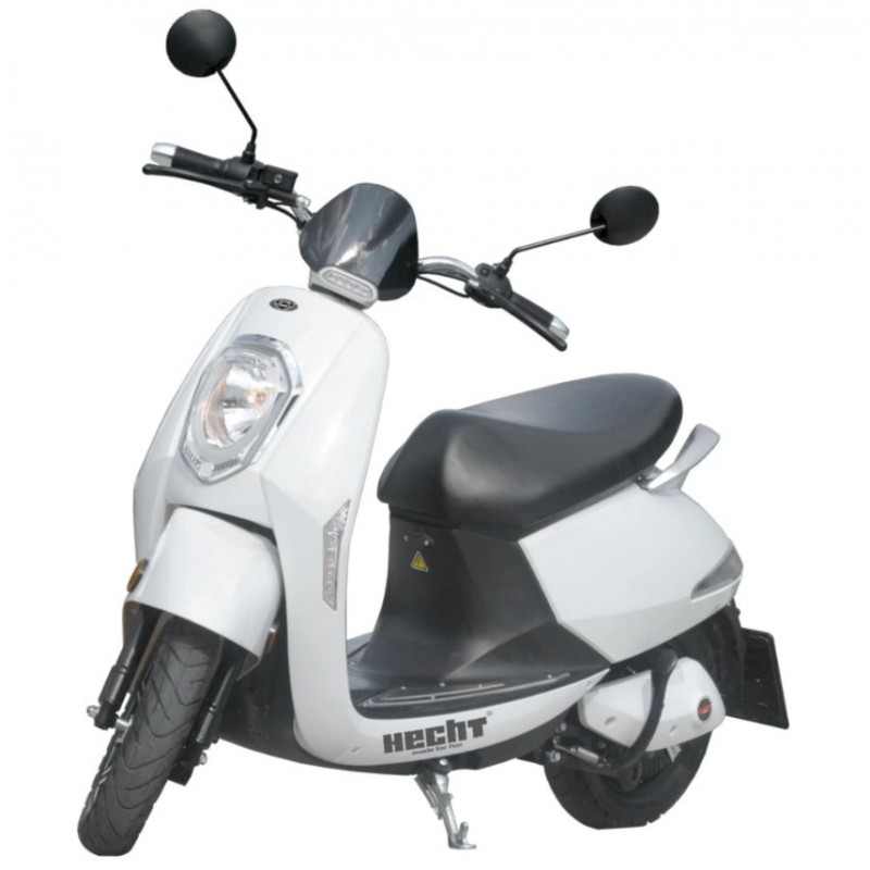 HECHT GRACE elektrinis motoroleris 800W