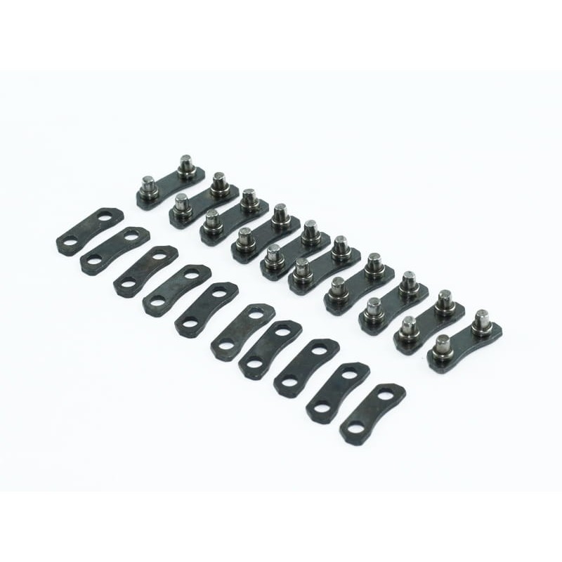 Grandinės 3/8 1,3mm. narelių rinkinys 10vnt. grandininiam pjūklui ZPIL0031