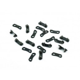 Grandinės 3/8 1,3mm. narelių rinkinys 10vnt. grandininiam pjūklui ZPIL0031