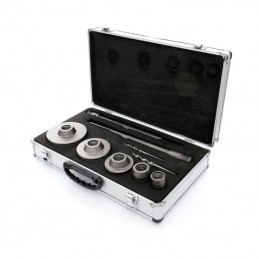 Gręžimo karūnos mūrui 9vnt. SDS+ KD10277