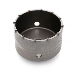 Gręžimo karūnos mūrui 9vnt. SDS+ KD10277