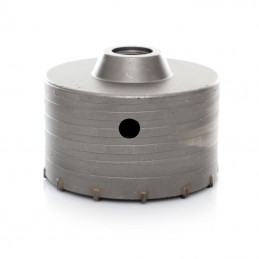 Gręžimo karūnos mūrui 9vnt. SDS+ KD10277