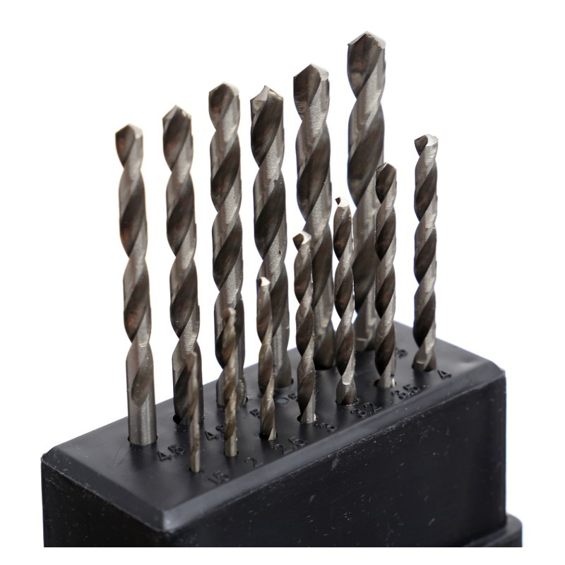 Grąžtai metalui HSS 13vnt. KD10223