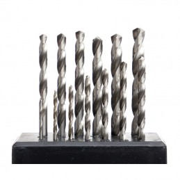Grąžtai metalui HSS 13vnt. KD10223