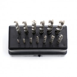 Grąžtai metalui HSS 13vnt. KD10223