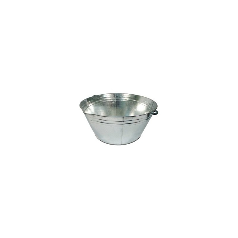 Vonelė cinkuota apvali 120ltr. Ukraina