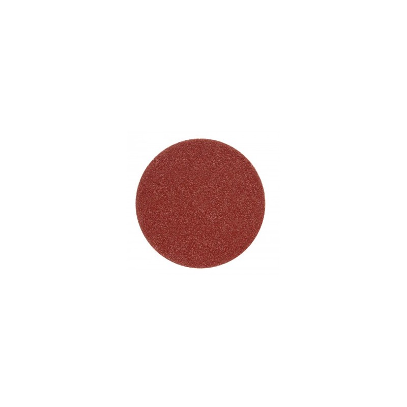 Diskeliai šlifavimo popieriaus 125mm. P80 5vnt. VOREL Y-08558
