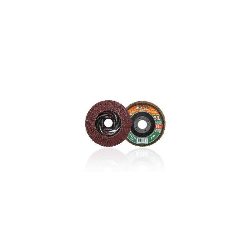 Diskelis šlifavimo lapelių 115x22mm. P36 14A LUGA