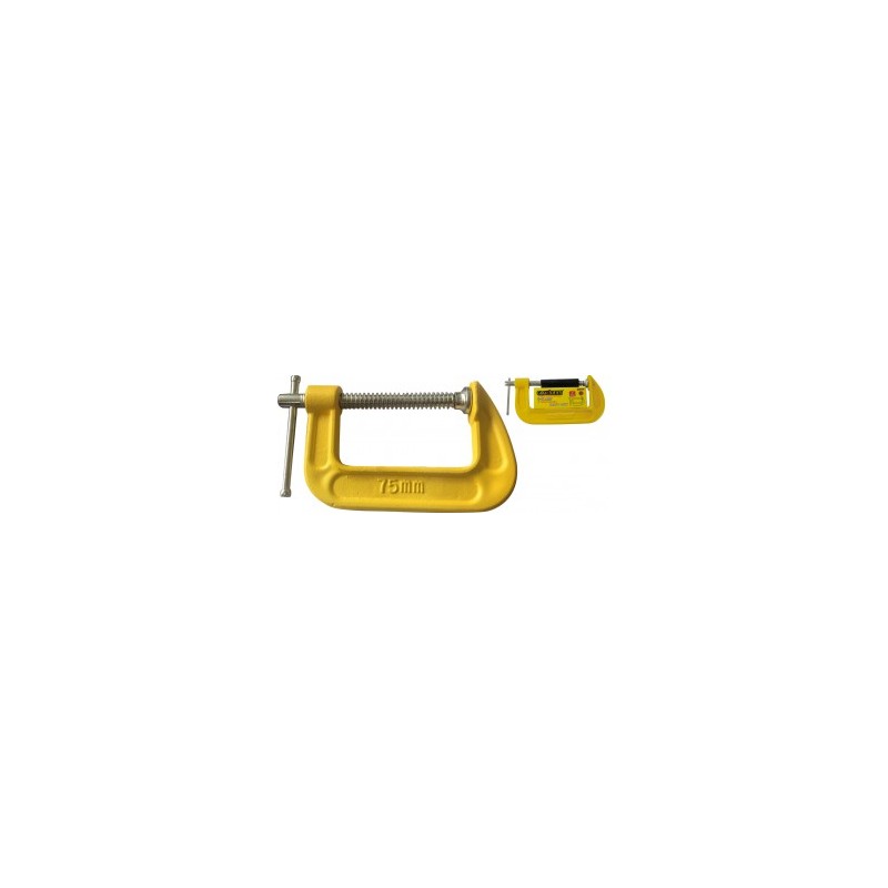 Veržtuvas 200mm. 8" G-formos CROWNMAN