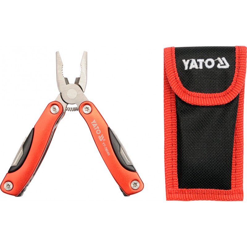 Peiliukas-replės daugiafunkcinės YATO YT-76040