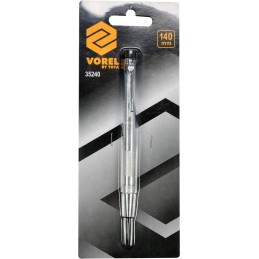 Žymeklis 140mm. automatinis metalui VOREL Y-35240