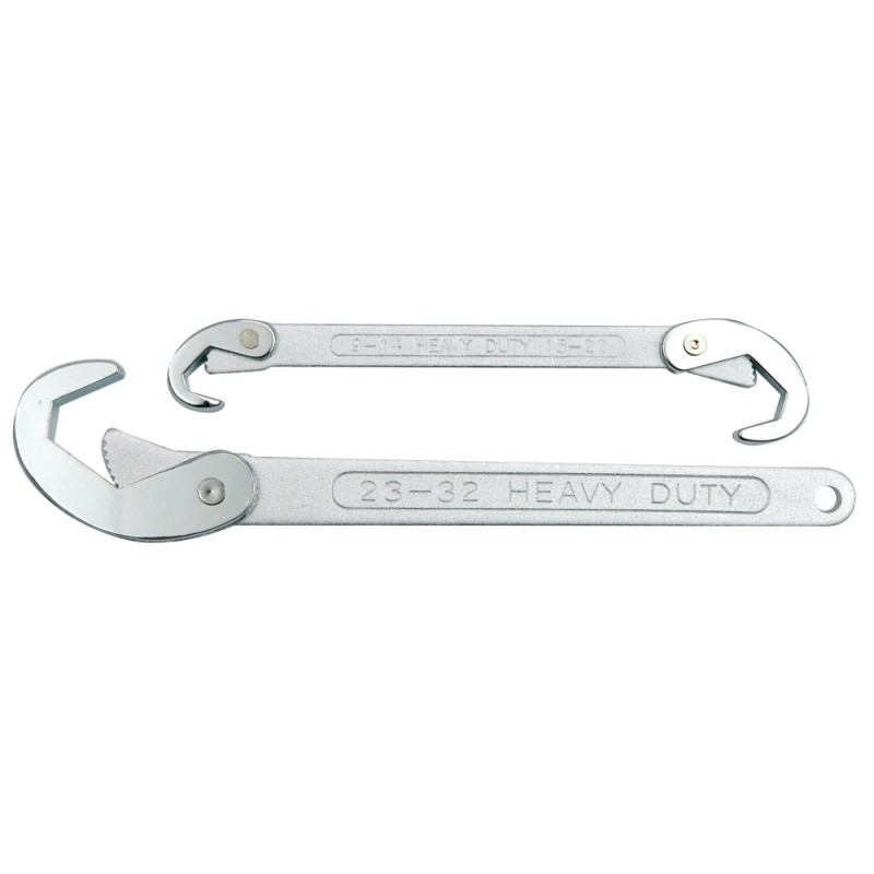 Raktas universalus 9-32mm. 2vnt. VOREL Y-54000