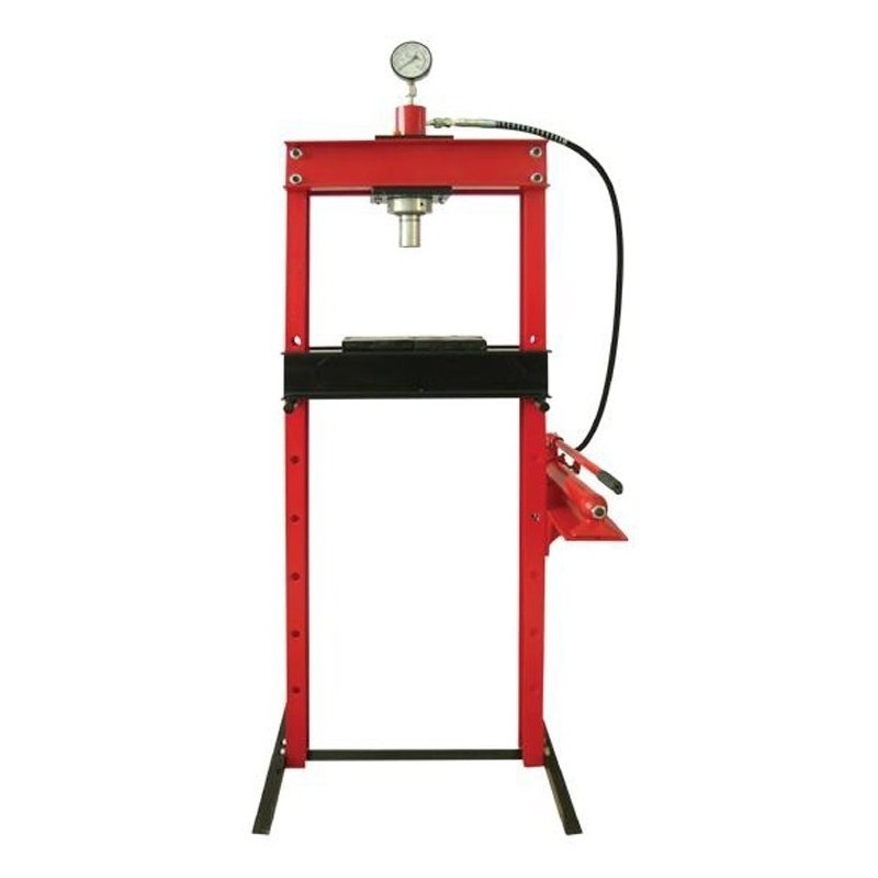 Hidraulinis presas su manometru 20t. TL05003