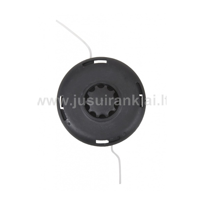 74203101 tirmerio pjovimo galva, tinka HECHT 1238