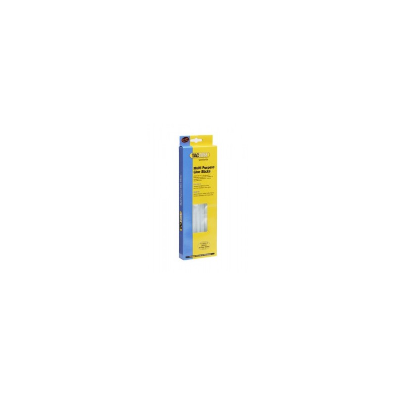 Klijų strypeliai pistoletui 11,75x300mm. 16vnt. TACWISE