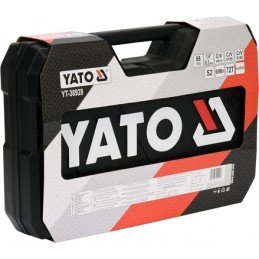 Įrankių rinkinys 88vnt. YATO YT-38928