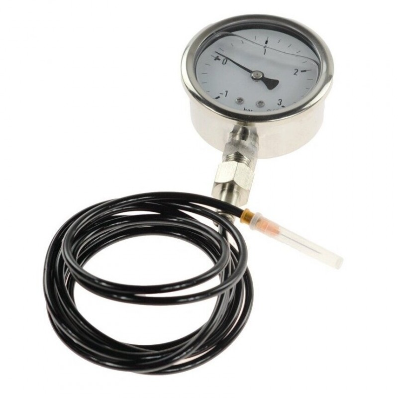 Turbinos slėgio matuoklis WT04A3069D