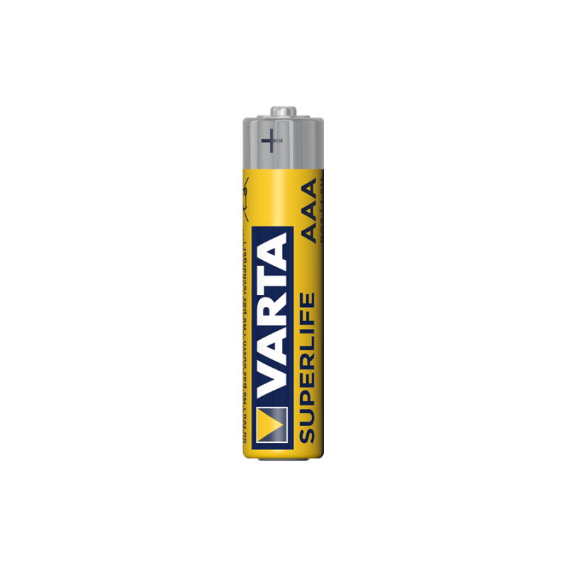 Elementas VARTA SUPERLIFE 2003 R03 AAA 1vnt.