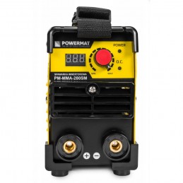 Suvirintojas inverterinis 280A IGBT PM-MMA-280SM