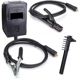 Suvirintojas inverterinis 260A IGBT PM-MMA-260SN
