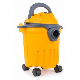 Dulkių siurblys 1400W 17kPa pramoninis sausas/drėgnas PM-OD-12M