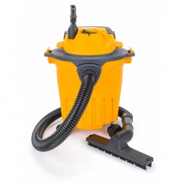 Dulkių siurblys 1400W 17kPa pramoninis sausas/drėgnas PM-OD-12M