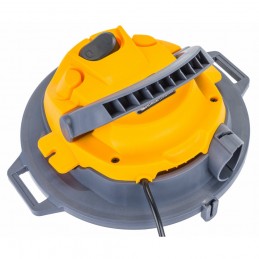 Dulkių siurblys 1400W 17kPa pramoninis sausas/drėgnas PM-OD-12M